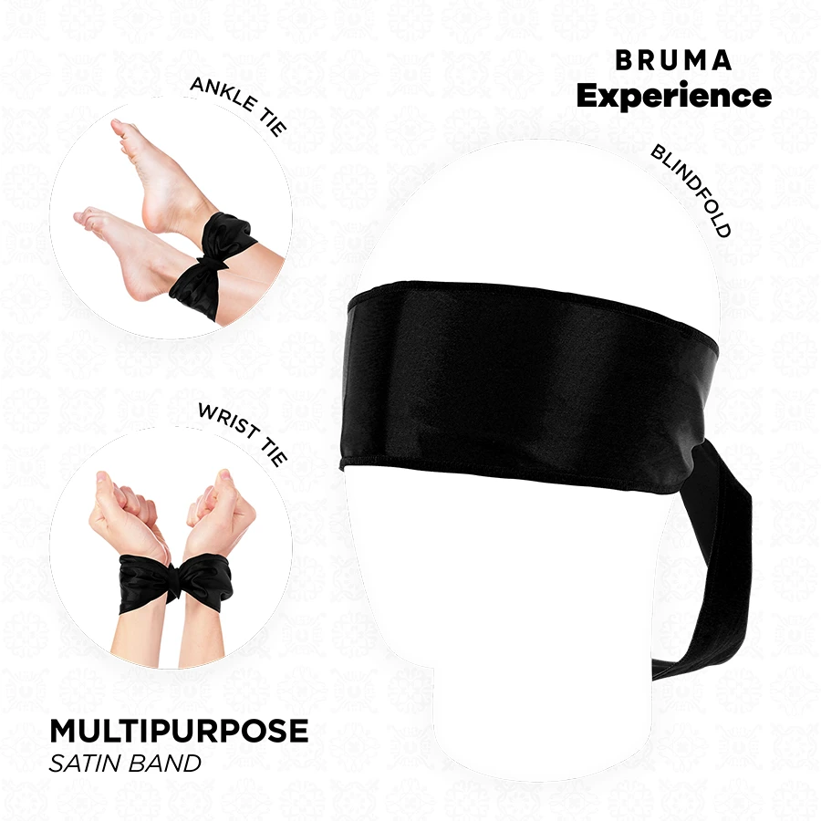 BRUMA XPERIENCE - DOLCE PACCO TENTAZIONE PINA COLADA CON POTENZIATORE DI ORGASMO